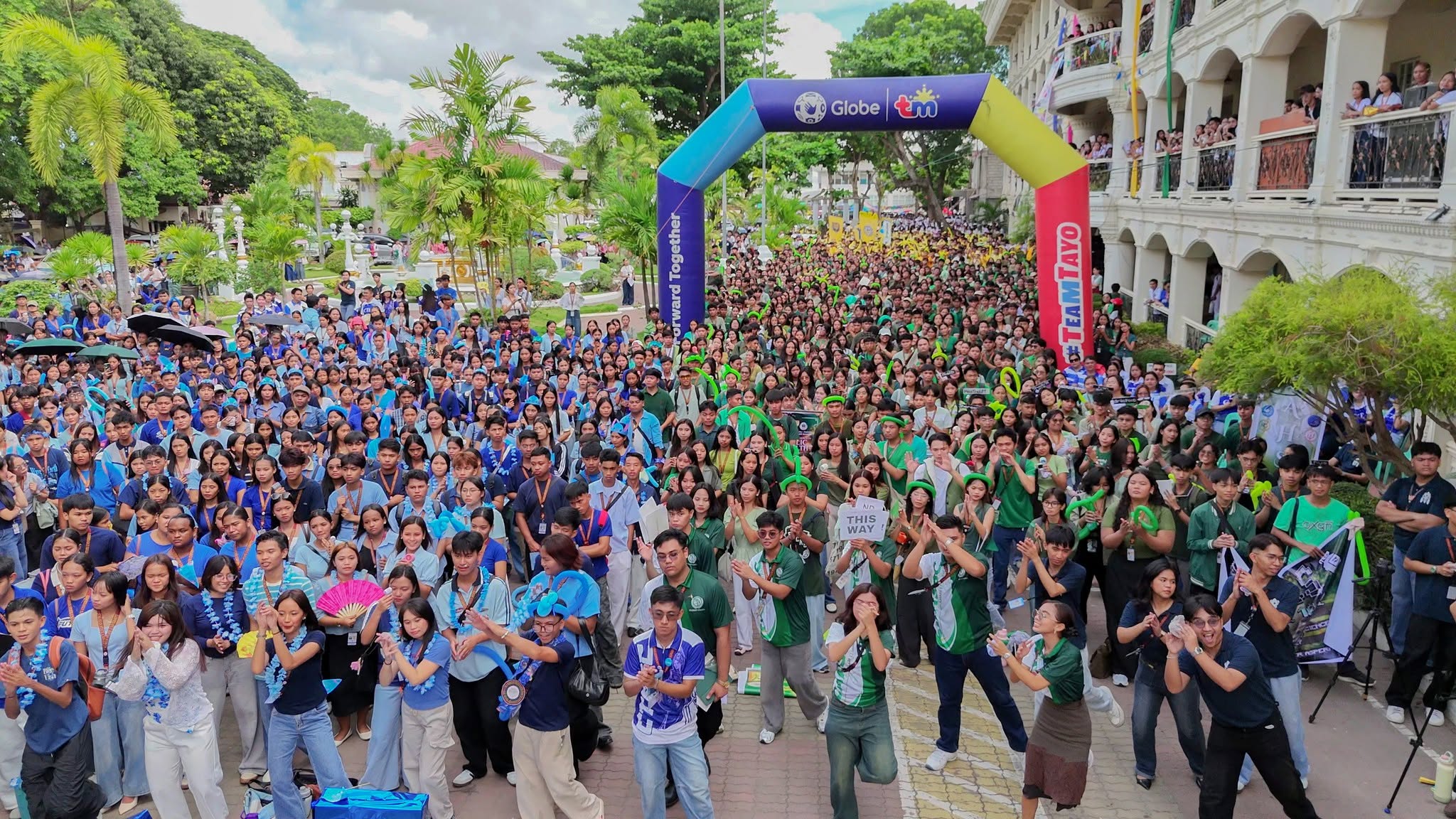 CSU WELCOMES NEW AND RETURNING STUDENTS FOR ACADEMIC YEAR 2026–2027 photo 45
